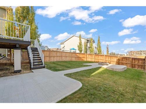 38 Brightoncrest Cove Se, Calgary, AB - Outdoor