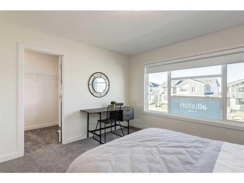 235 South Shore Court, Chestermere, AB - Indoor Photo Showing Bedroom