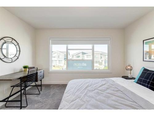 235 South Shore Court, Chestermere, AB - Indoor Photo Showing Bedroom