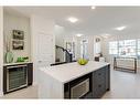 235 South Shore Court, Chestermere, AB  - Indoor Photo Showing Kitchen 