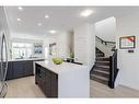 235 South Shore Court, Chestermere, AB  - Indoor Photo Showing Kitchen 