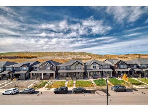 3106-111 Wolf Creek Drive Se, Calgary, AB - Outdoor With Facade