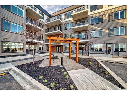 3106-111 Wolf Creek Drive Se, Calgary, AB - Outdoor With Facade