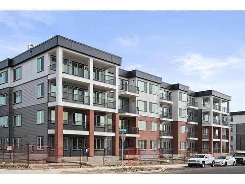 3106-111 Wolf Creek Drive Se, Calgary, AB - Outdoor With Facade