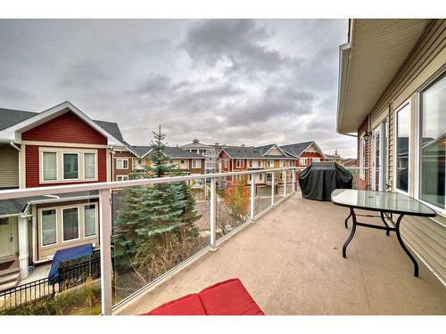 206 Auburn Meadows Walk Se, Calgary, AB - Outdoor With Exterior