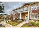 206 Auburn Meadows Walk Se, Calgary, AB  - Outdoor With Balcony With Deck Patio Veranda 