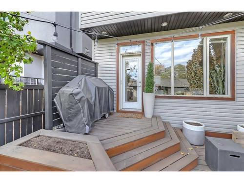 2630 35 Street Sw, Calgary, AB - Outdoor With Deck Patio Veranda With Exterior