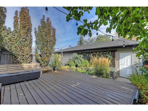 2630 35 Street Sw, Calgary, AB - Outdoor With Deck Patio Veranda