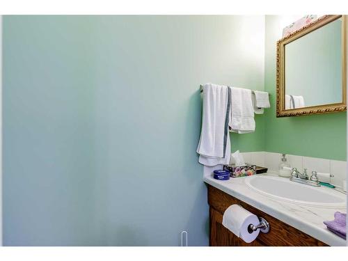 905 Spring Haven Court Se, Airdrie, AB - Indoor Photo Showing Bathroom