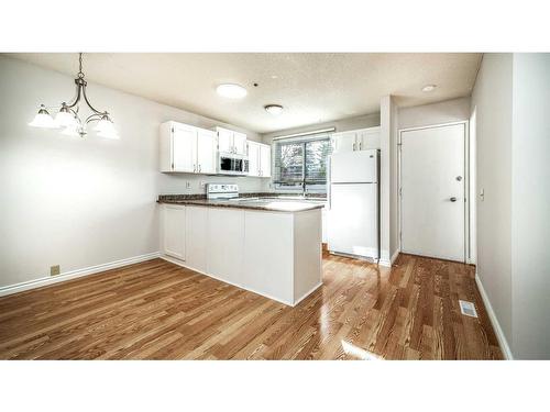 100-630 Sabrina Road Sw, Calgary, AB - Indoor Photo Showing Kitchen