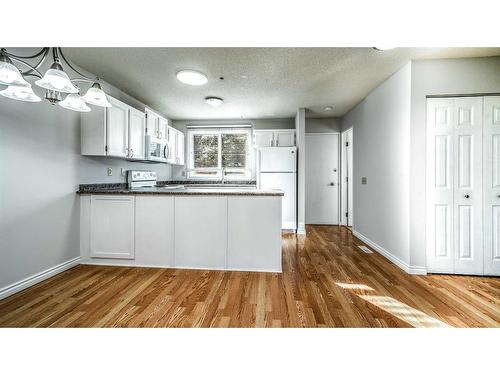 100-630 Sabrina Road Sw, Calgary, AB - Indoor Photo Showing Kitchen