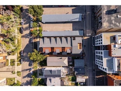 1-923 1 Avenue Nw, Calgary, AB - Outdoor With Balcony