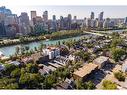 1-923 1 Avenue Nw, Calgary, AB  - Outdoor With Body Of Water With View 