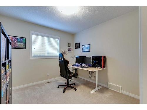 26 Mount Rae Terrace, Okotoks, AB - Indoor Photo Showing Office