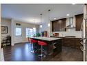 26 Mount Rae Terrace, Okotoks, AB  - Indoor Photo Showing Kitchen With Upgraded Kitchen 