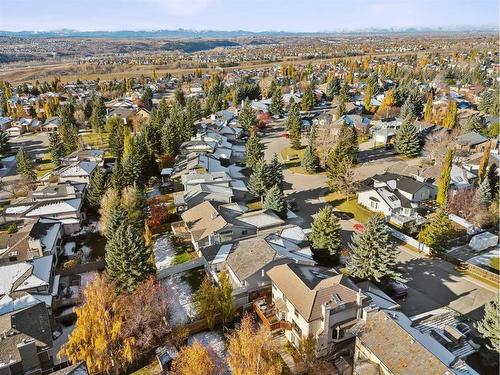 31 Scenic Park Crescent Nw, Calgary, AB - Outdoor With View