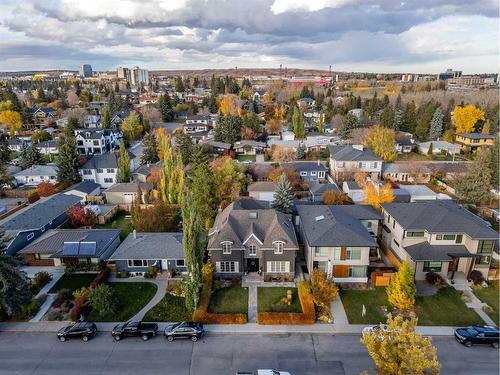 2824 12 Avenue Nw, Calgary, AB - Outdoor With View