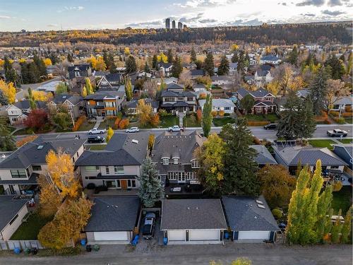 2824 12 Avenue Nw, Calgary, AB - Outdoor With View