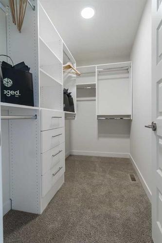 268 Belvedere Drive Se, Calgary, AB - Indoor With Storage