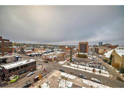 601-930 16 Avenue Sw, Calgary, AB - Outdoor With View