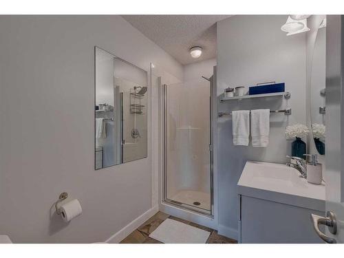 206-1800 14A Street Sw, Calgary, AB - Indoor Photo Showing Bathroom