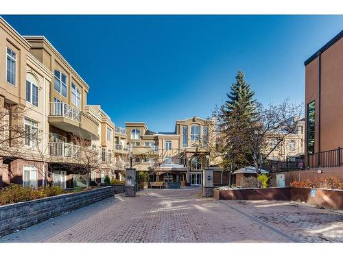 206-1800 14A Street Sw, Calgary, AB - Outdoor With Facade