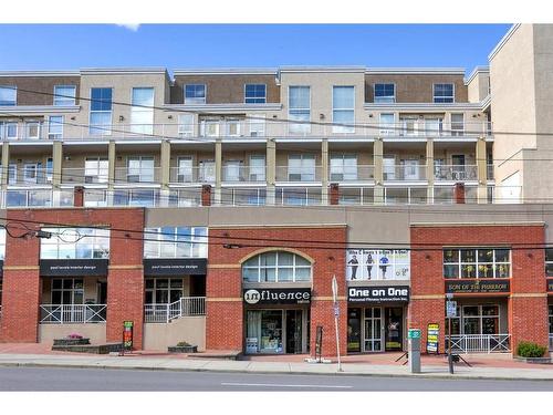 206-1800 14A Street Sw, Calgary, AB - Outdoor With Facade