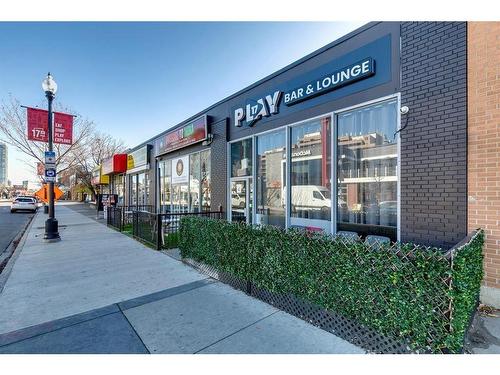 206-1800 14A Street Sw, Calgary, AB - Outdoor