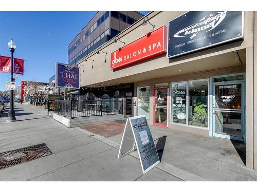 206-1800 14A Street Sw, Calgary, AB - Outdoor