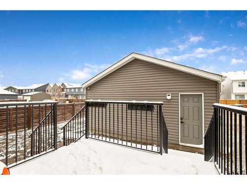 120 Seton Villas Se, Calgary, AB - Outdoor With Exterior