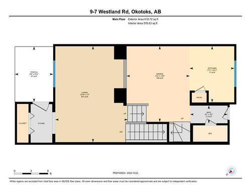 9-7 Westland Road, Okotoks, AB - Other