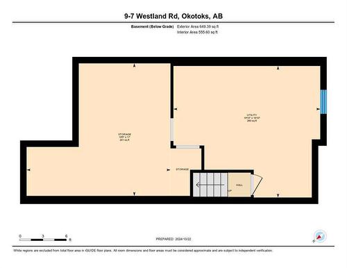 9-7 Westland Road, Okotoks, AB - Other