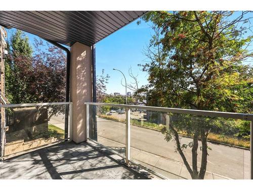 104-532 5 Avenue Ne, Calgary, AB - Outdoor With Balcony