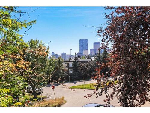 104-532 5 Avenue Ne, Calgary, AB - Outdoor With View