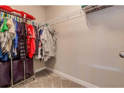 260 Midyard Lane Sw, Airdrie, AB - Indoor With Storage