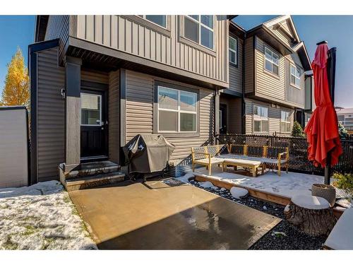 260 Midyard Lane Sw, Airdrie, AB - Outdoor