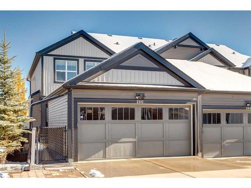 260 Midyard Lane Sw, Airdrie, AB - Outdoor