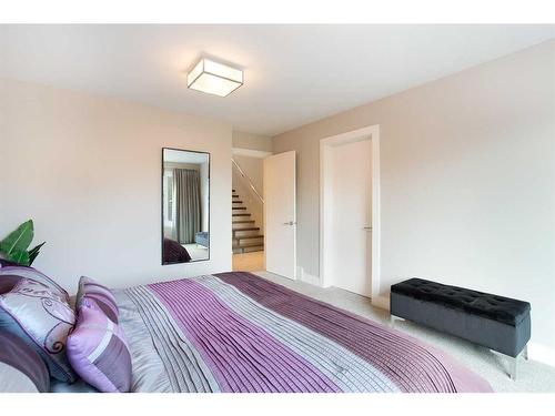 2614 21 Street Sw, Calgary, AB - Indoor Photo Showing Bedroom