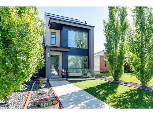 2614 21 Street Sw, Calgary, AB - Outdoor