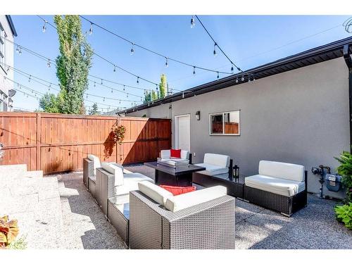 2614 21 Street Sw, Calgary, AB - Outdoor With Deck Patio Veranda With Exterior