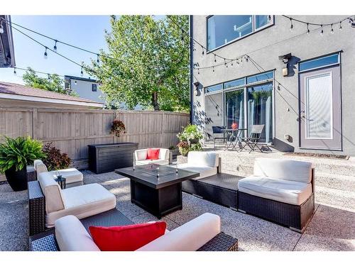 2614 21 Street Sw, Calgary, AB - Outdoor With Deck Patio Veranda With Exterior