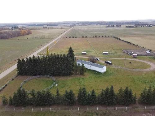 442052 Range Road 34, Rural Ponoka County, AB - Outdoor With View