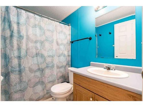 442052 Range Road 34, Rural Ponoka County, AB - Indoor Photo Showing Bathroom