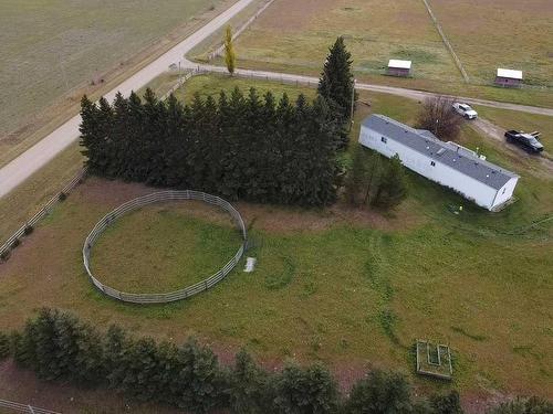 442052 Range Road 34, Rural Ponoka County, AB - Outdoor With View