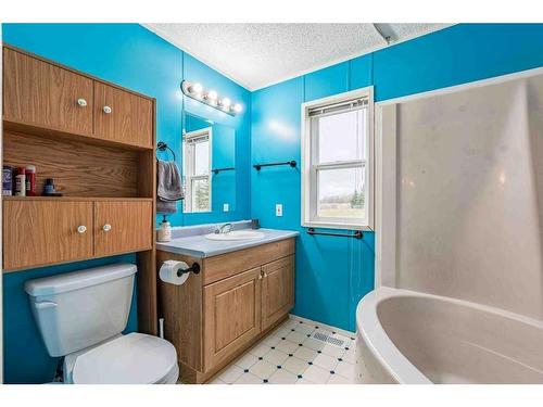 442052 Range Road 34, Rural Ponoka County, AB - Indoor Photo Showing Bathroom