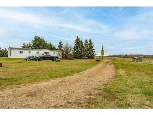 442052 Range Road 34, Rural Ponoka County, AB - Outdoor With View