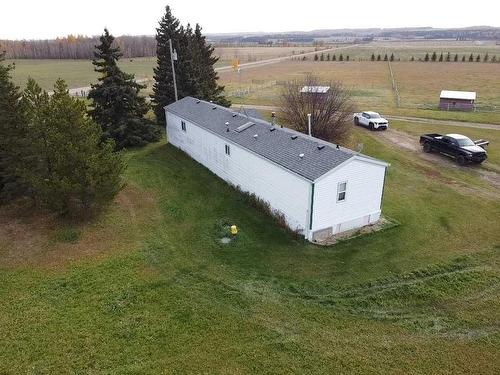 442052 Range Road 34, Rural Ponoka County, AB - Outdoor With View