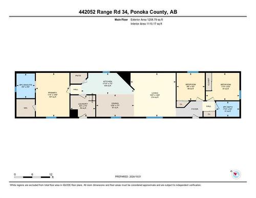 442052 Range Road 34, Rural Ponoka County, AB - Other