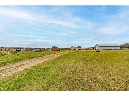 442052 Range Road 34, Rural Ponoka County, AB - Outdoor With View