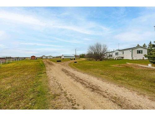 442052 Range Road 34, Rural Ponoka County, AB - Outdoor With View